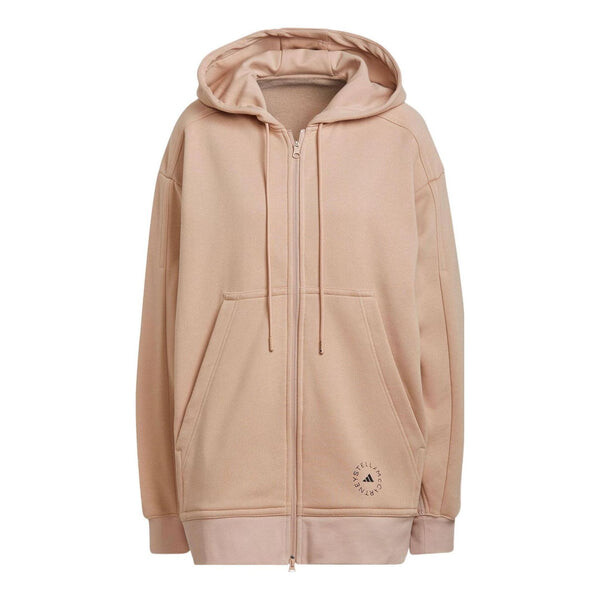 Толстовка by stella mccartney logo print zip-up hoodie 'beige' Adidas, бежевый
Толстовка by stella mccartney logo print zip-up hoodie 'beige' Adidas, бежевый