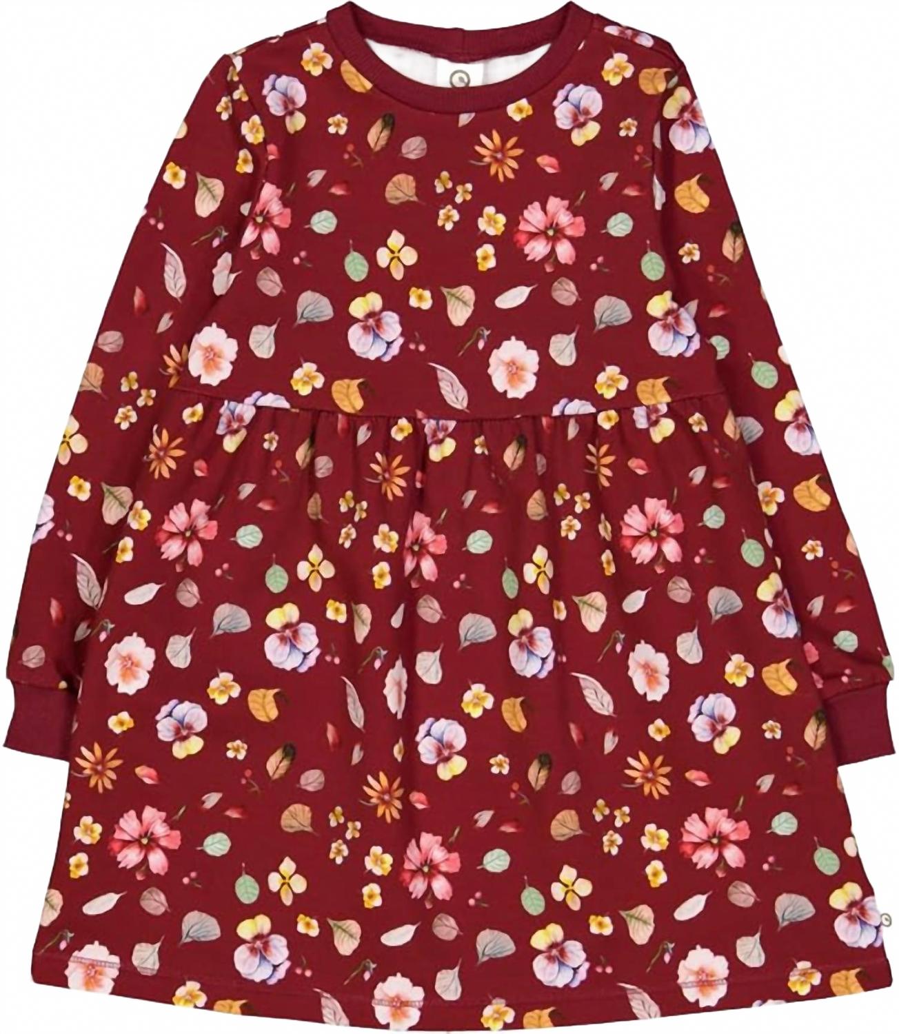 Платье с длинными рукавами Dazzle для девочек в разноцветной гамме MÜSLI, мультиколор
Платье с длинными рукавами Dazzle для девочек в разноцветной гамме MÜSLI, мультиколор