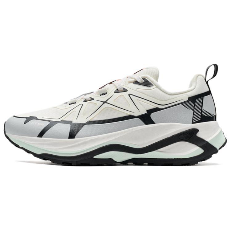 XTEP Мужские белые и серые противоскользящие повседневные кроссовки Sail White/Lunar Stone Gray с амортизацией, цвет Sail White/Lunar Stone Gray
XTEP Мужские белые и серые противоскользящие повседневные кроссовки Sail White/Lunar Stone Gray с амортизацией, цвет Sail White/Lunar Stone Gray