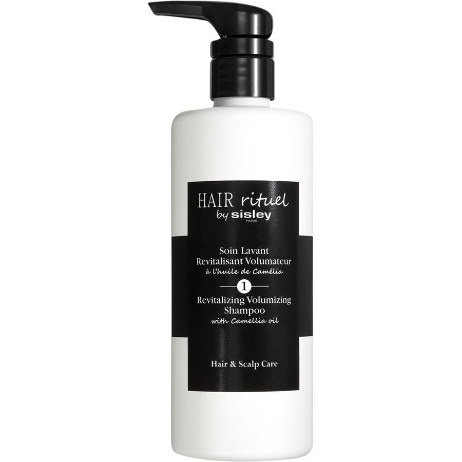 Шампунь HAIR RITUEL by Sisley Revitalizing Volumizing Shampoo with Camellia oil, 500 ml
Шампунь HAIR RITUEL by Sisley Revitalizing Volumizing Shampoo with Camellia oil, 500 ml