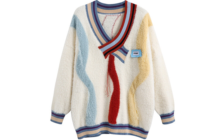 Свитер унисекс ФПМЗ, молочный
Свитер унисекс ФПМЗ, молочный