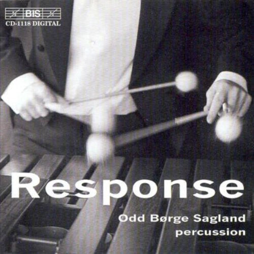 CD диск Sagland / Guinjoan / Abe / Saeverud / Tanaka: Response
CD диск Sagland / Guinjoan / Abe / Saeverud / Tanaka: Response