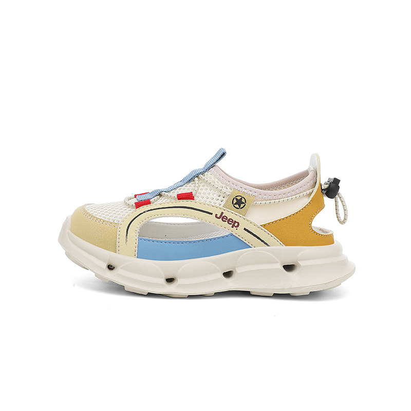 Детские сандалии Jeep, черный/серый
Детские сандалии Jeep, черный/серый