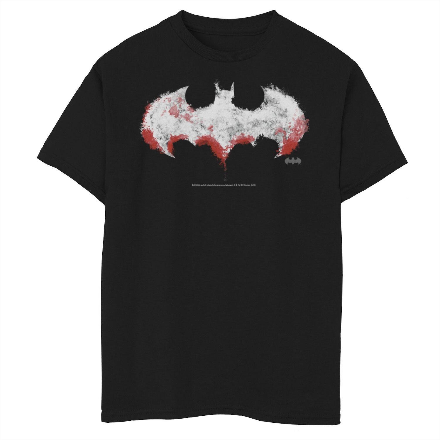 Футболка с акварельным логотипом и графическим рисунком DC Fandome для мальчиков 8–20 лет DC Comics
Футболка с акварельным логотипом и графическим рисунком DC Fandome для мальчиков 8–20 лет DC Comics