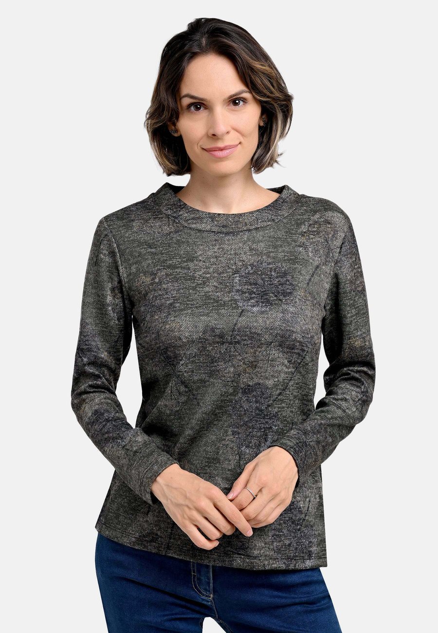 Топ Bicalla MIT GINKO-PRINT, Grey Green/Green
Топ Bicalla MIT GINKO-PRINT, Grey Green/Green