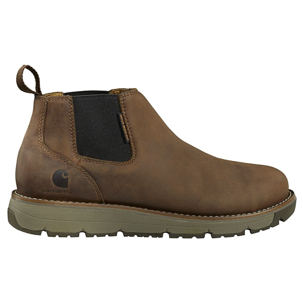 Мужские рабочие ботинки Millbrook Romeo 4 дюйма, средний/широкий мягкий носок Carhartt, коричневый
Мужские рабочие ботинки Millbrook Romeo 4 дюйма, средний/широкий мягкий носок Carhartt, коричневый
