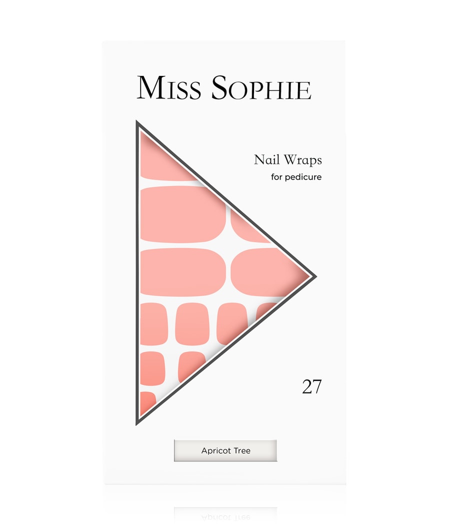 Фольга для ногтей Miss Sophie Apricot Tree, Apricot Tree, 1g
Фольга для ногтей Miss Sophie Apricot Tree, Apricot Tree, 1g