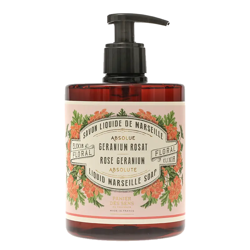 PANIER DES SENS Ароматный гель для душа увлажняющий очищающий 500ml Lavender
PANIER DES SENS Ароматный гель для душа увлажняющий очищающий 500ml Lavender