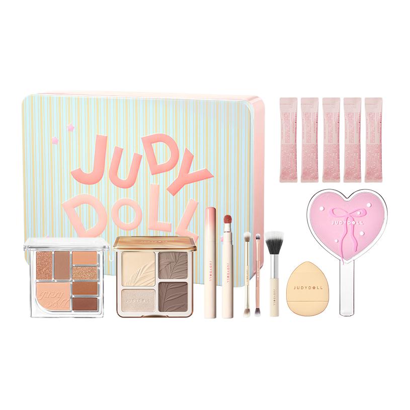 Набор косметики Ambient Fun Natural No Transfer Clear Dewy Judydoll
Набор косметики Ambient Fun Natural No Transfer Clear Dewy Judydoll