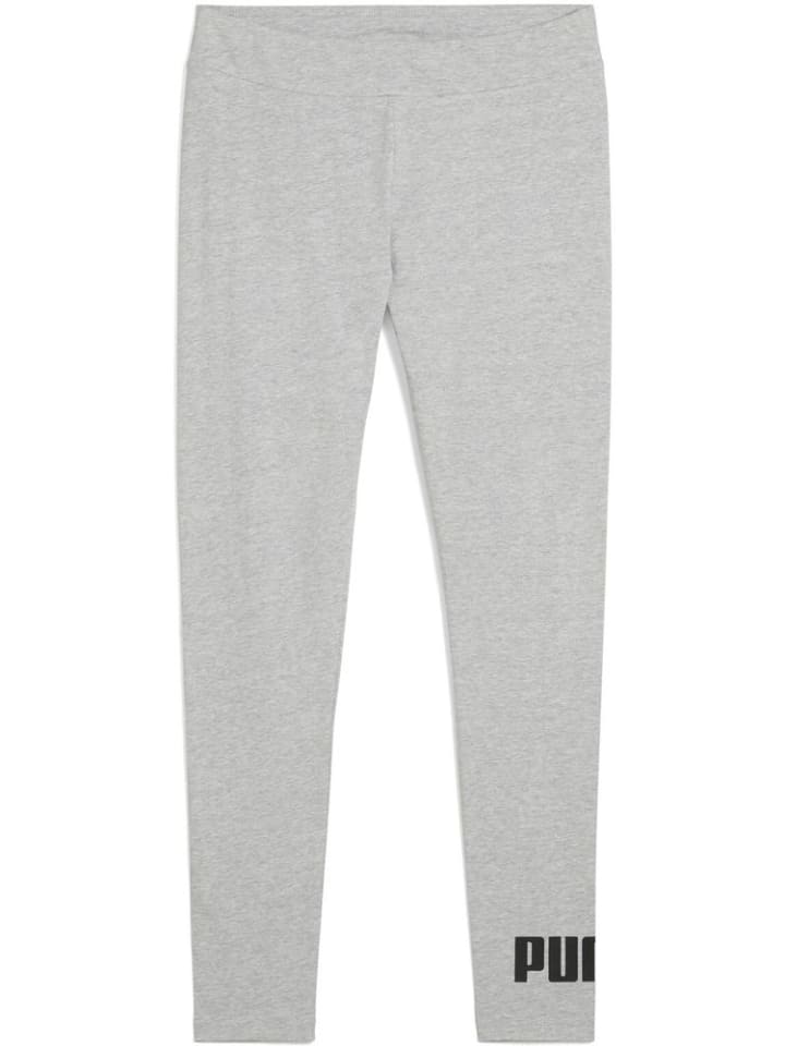 Леггинсы "ESS No.1 Logo Leggings" серого цвета Puma
Леггинсы "ESS No.1 Logo Leggings" серого цвета Puma
