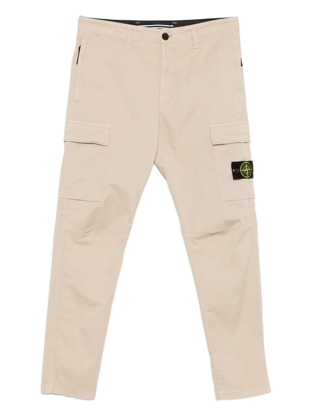 Брюки карго Stone Island, нейтральный
Брюки карго Stone Island, нейтральный