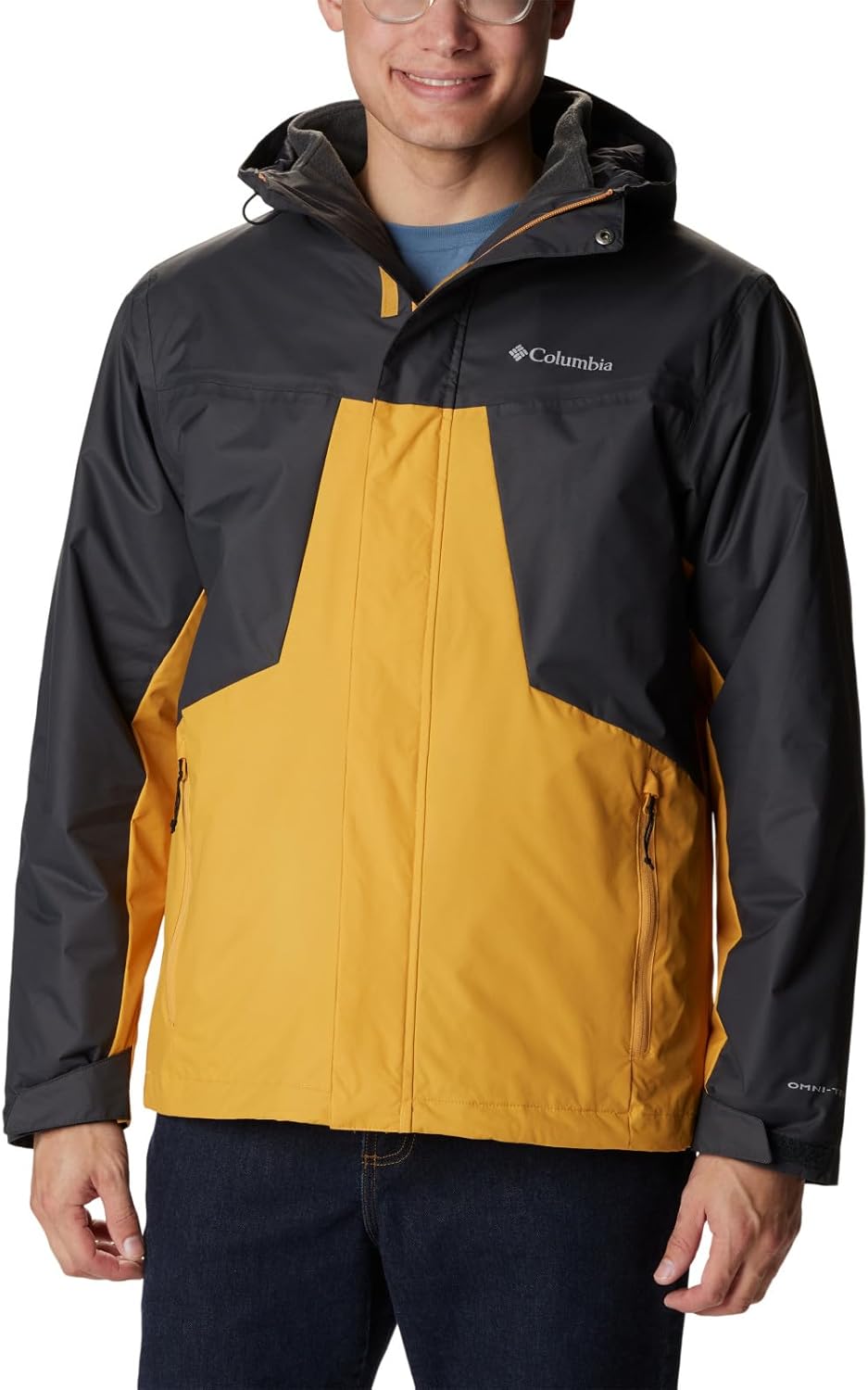 Columbia мужская куртка Tunnel Falls Interchange, Raw Honey/Shark
Columbia мужская куртка Tunnel Falls Interchange, Raw Honey/Shark