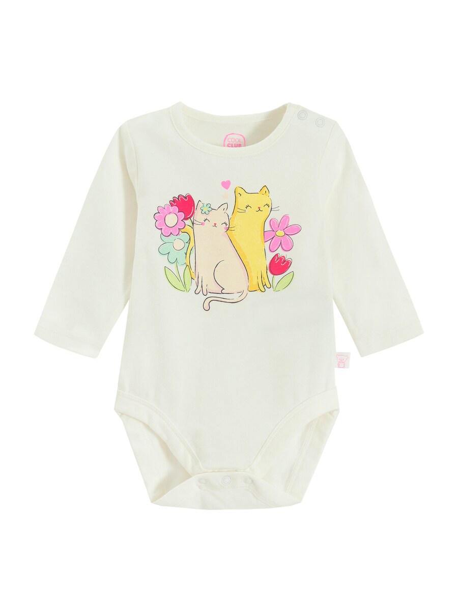 Комбинезон Cool Club, кремовый 
Комбинезон Cool Club, кремовый