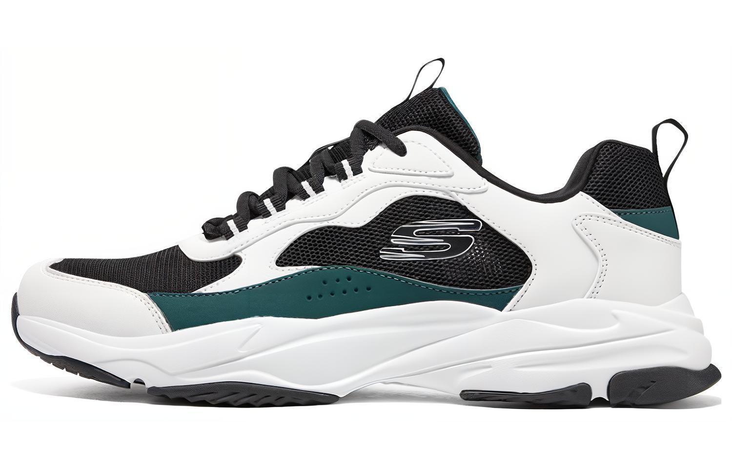 Кроссовки мужские D"Lites 1.0 Chunky с низким верхом белого/зеленого цвета Skechers, Зеленый, Кроссовки мужские D"Lites 1.0 Chunky с низким верхом белого/зеленого цвета Skechers
Кроссовки мужские D"Lites 1.0 Chunky с низким верхом белого/зеленого цвета Skechers, Зеленый, Кроссовки мужские D"Lites 1.0 Chunky с низким верхом белого/зеленого цвета Skechers