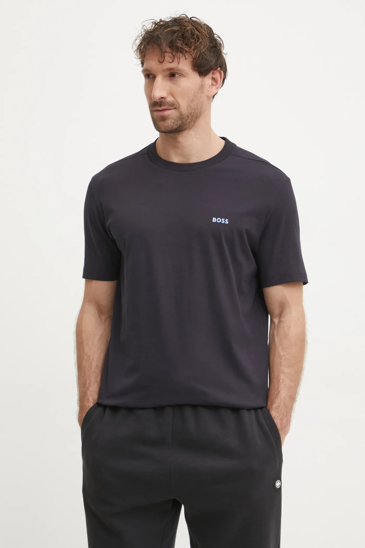 Футболка Boss Green, темно-синий
Футболка Boss Green, темно-синий