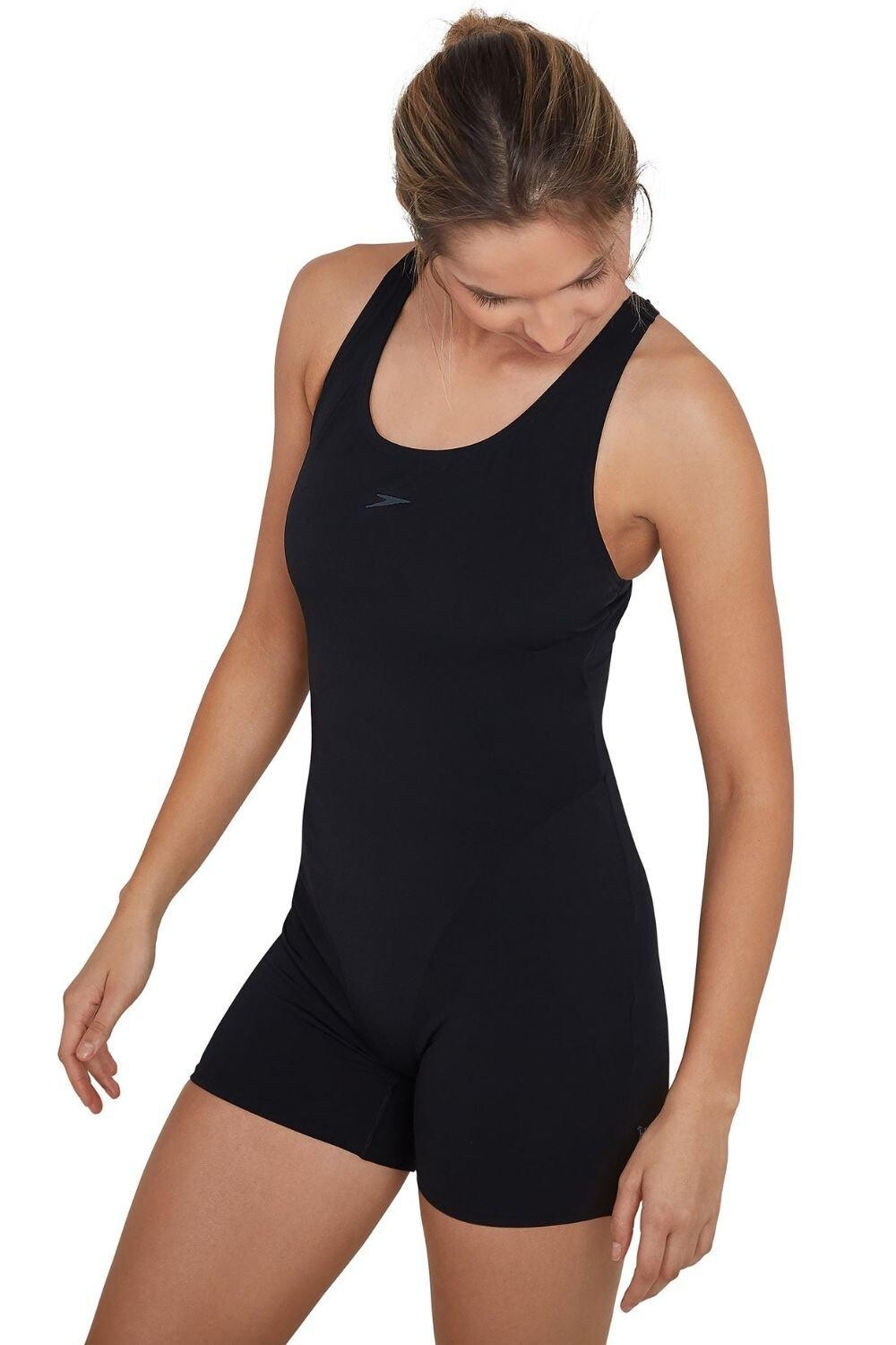 Легальный костюм Essential Endurance Plus — черный Speedo, черный
Легальный костюм Essential Endurance Plus — черный Speedo, черный