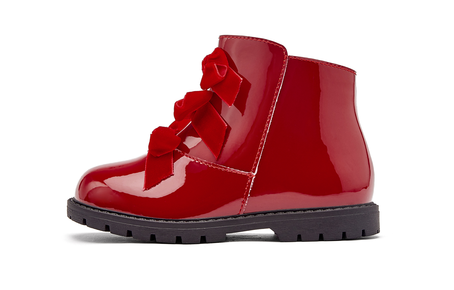 Детские кожаные ботинки дошкольные DAVE&BELLA, красный
Детские кожаные ботинки дошкольные DAVE&BELLA, красный