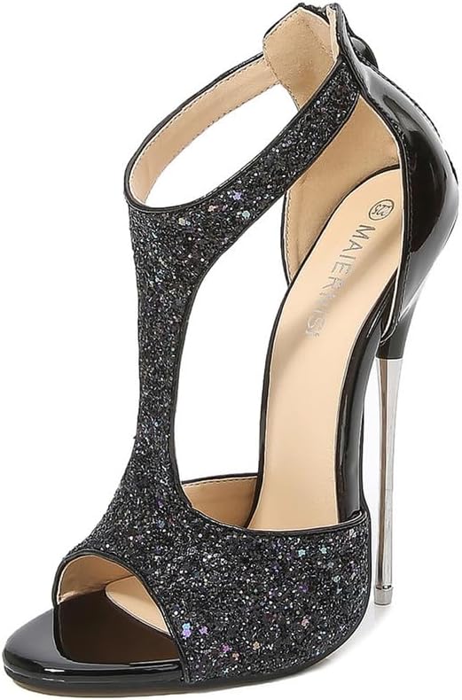 Сандалии FA LOVING унисекс для мужчин и женщин, туфли на высоком каблуке в стиле фетиш, туфли для дрэг-квин, обувь для кроссдрессеров F&A Loving, черный
Сандалии FA LOVING унисекс для мужчин и женщин, туфли на высоком каблуке в стиле фетиш, туфли для дрэг-квин, обувь для кроссдрессеров F&A Loving, черный