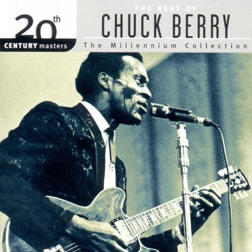 CD диск Berry, Chuck: 20th Century Masters: Collection
CD диск Berry, Chuck: 20th Century Masters: Collection