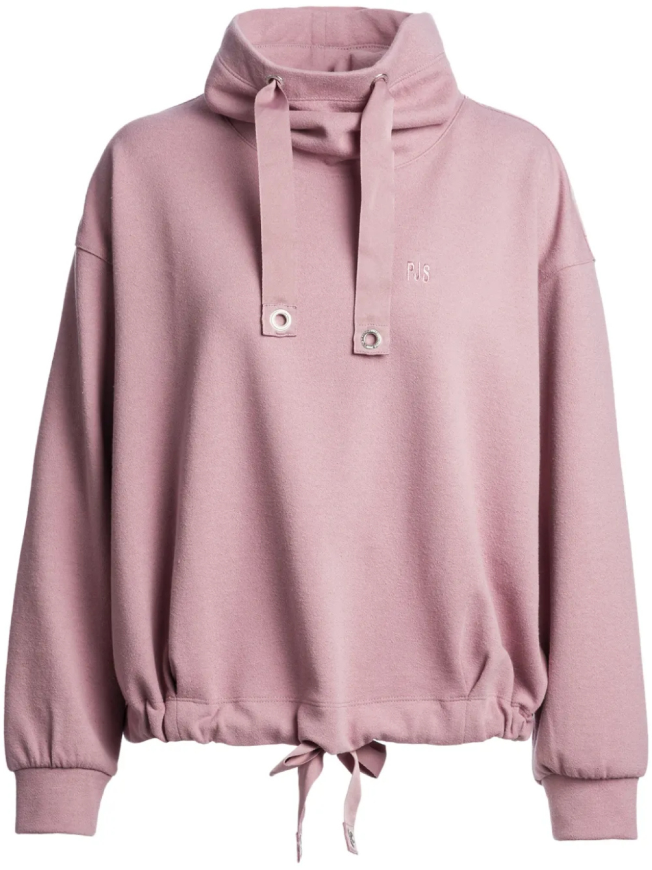 Parajumpers худи с высоким воротником, розовый 
Parajumpers худи с высоким воротником, розовый