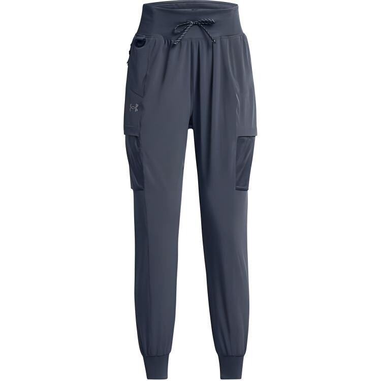 Спортивные брюки женские серые Under Armour
Спортивные брюки женские серые Under Armour