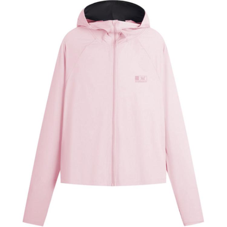 361° Женская одежда для защиты от солнца Shell Pink
361° Женская одежда для защиты от солнца Shell Pink