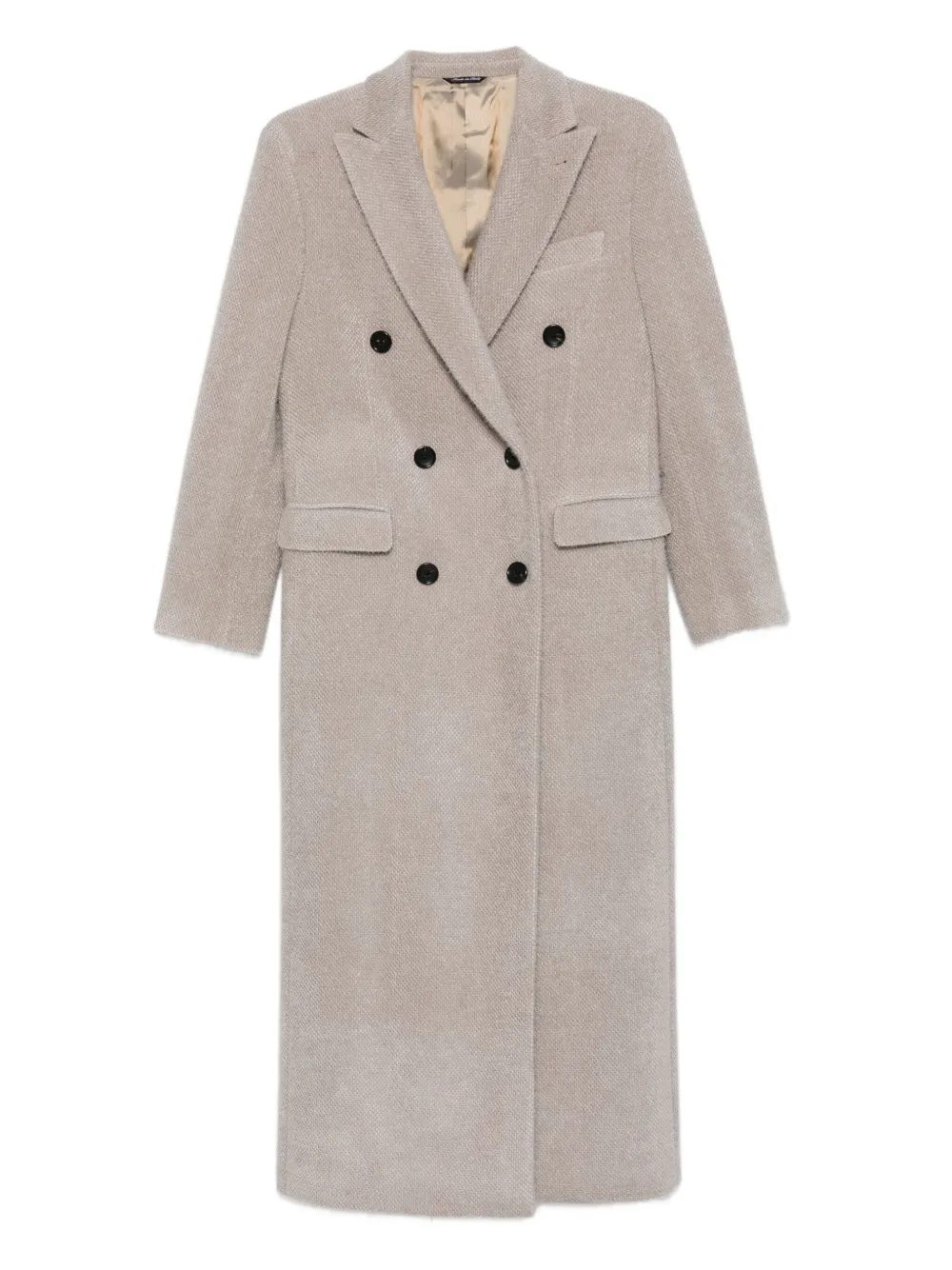 Двубортное пальто на пуговицах ERALDO, серый
Двубортное пальто на пуговицах ERALDO, серый