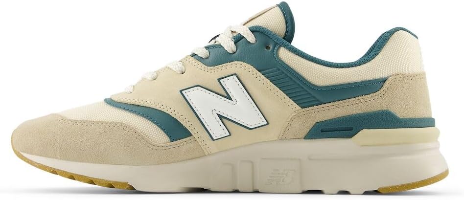 Мужские кроссовки New Balance 997h V1, Stoneware/Sandstone/Turtledove
Мужские кроссовки New Balance 997h V1, Stoneware/Sandstone/Turtledove