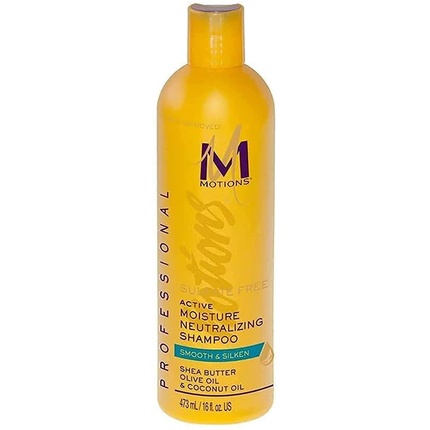Кондиционер Active Moisture Plus, 16 унций Motions
Кондиционер Active Moisture Plus, 16 унций Motions