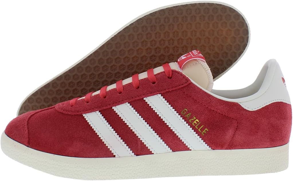 Мужские кроссовки Adidas Gazelle Adv, слоновая кость/белый/красный/кремовый
Мужские кроссовки Adidas Gazelle Adv, слоновая кость/белый/красный/кремовый