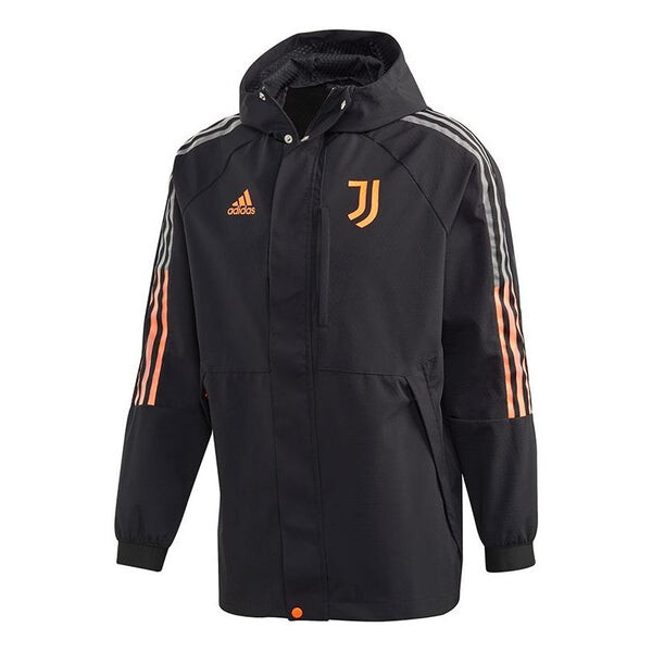 Куртка adidas JUVE TRAVEL JKT Juventus Soccer/Football Sports Hooded Jacket Black, черный
Куртка adidas JUVE TRAVEL JKT Juventus Soccer/Football Sports Hooded Jacket Black, черный