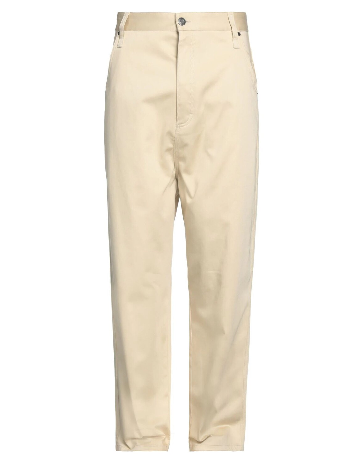 Брюки Ami Alexandre Mattiussi, бежевый
Брюки Ami Alexandre Mattiussi, бежевый