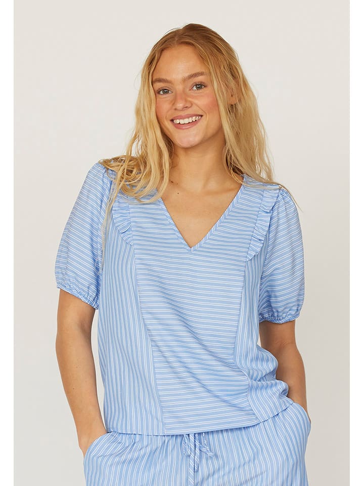 Блузка SisterS point, светло-синий
Блузка SisterS point, светло-синий