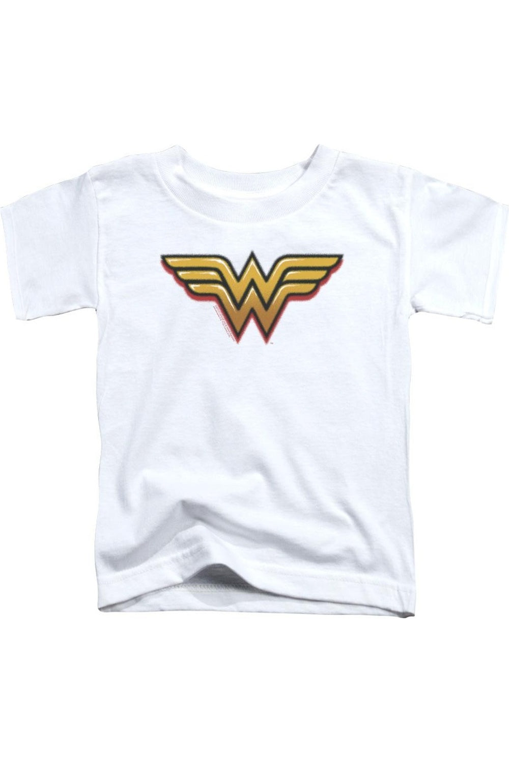 Футболка с коротким рукавом для малышей DC Comics Wonder Woman с аэрографией WW Gildan, белый
Футболка с коротким рукавом для малышей DC Comics Wonder Woman с аэрографией WW Gildan, белый