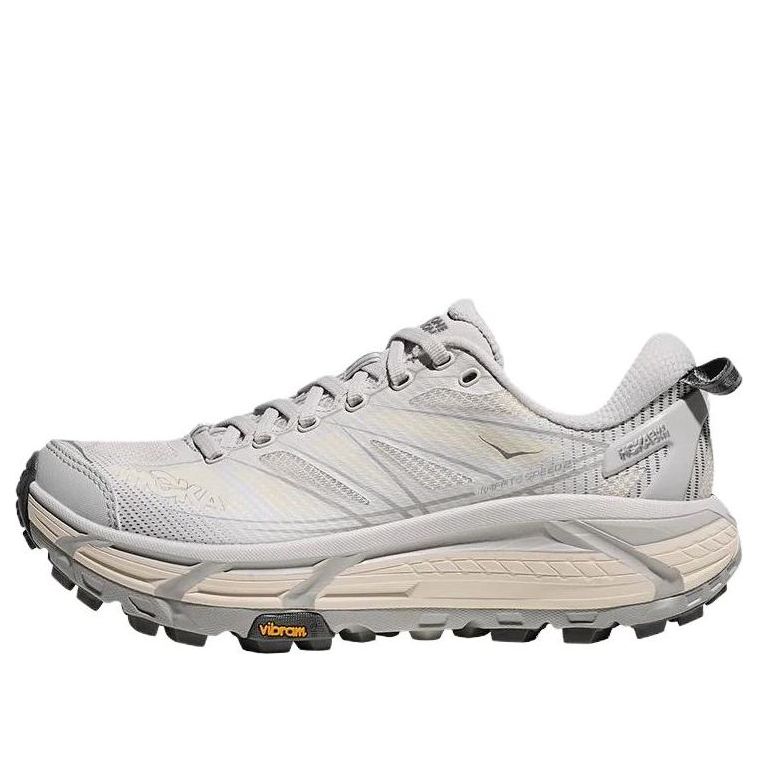 Кроссовки HOKA ONE ONE U Mafate Speed 2 'Black Castle Rock', бежевый
Кроссовки HOKA ONE ONE U Mafate Speed 2 'Black Castle Rock', бежевый