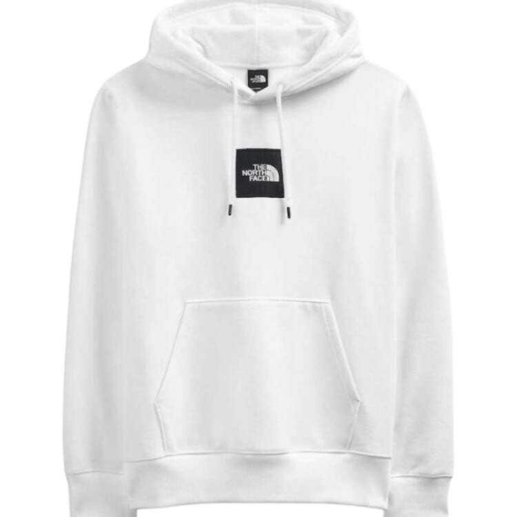 Толстовка мужская белая The North Face, белый
Толстовка мужская белая The North Face, белый