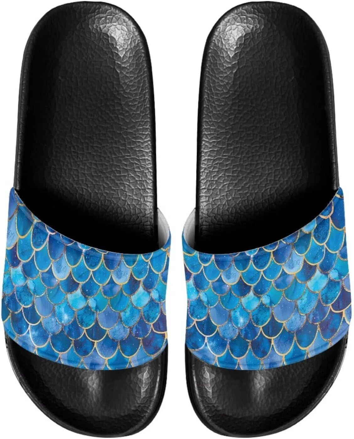 Повседневные нескользящие шлепанцы для женщин и мужчин, с открытым носком, домашней подошвой, легкие плоские тапочки для ванной и пляжа Annejudy, синий
Повседневные нескользящие шлепанцы для женщин и мужчин, с открытым носком, домашней подошвой, легкие плоские тапочки для ванной и пляжа Annejudy, синий