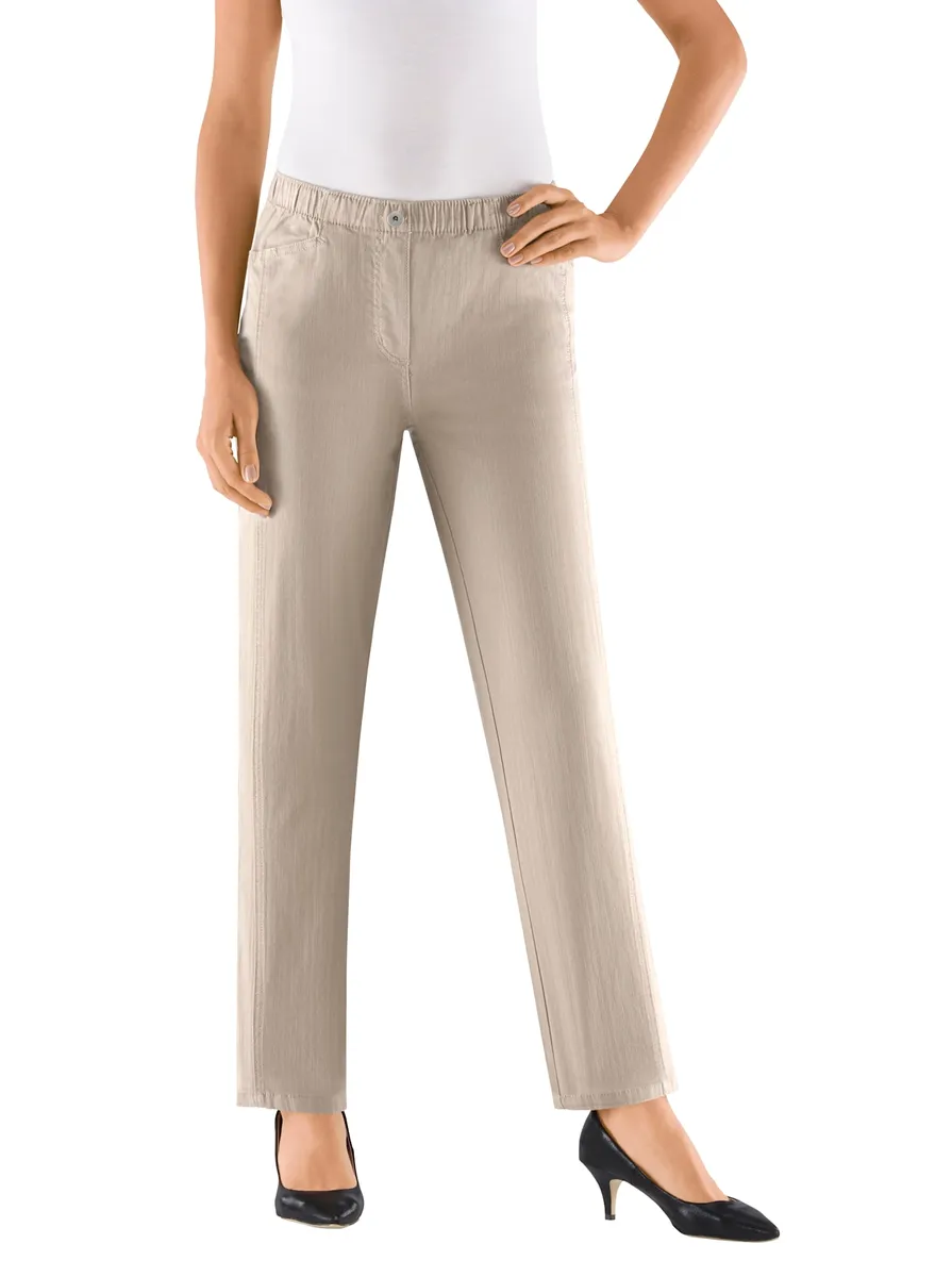 Джинсы без застежки Classic Basics (1 шт.), цвет Stein
Джинсы без застежки Classic Basics (1 шт.), цвет Stein