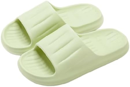 Платформенные тапочки-подушки для мужчин и женщин, легкие шлепанцы с открытым носком для душа, женские удобные сандалии-облака, плоские сандалии для лета (Размер: EU 40/41, Цвет: Розовый) Bydzkj
Платформенные тапочки-подушки для мужчин и женщин, легкие шлепанцы с открытым носком для душа, женские удобные сандалии-облака, плоские сандалии для лета (Размер: EU 40/41, Цвет: Розовый) Bydzkj