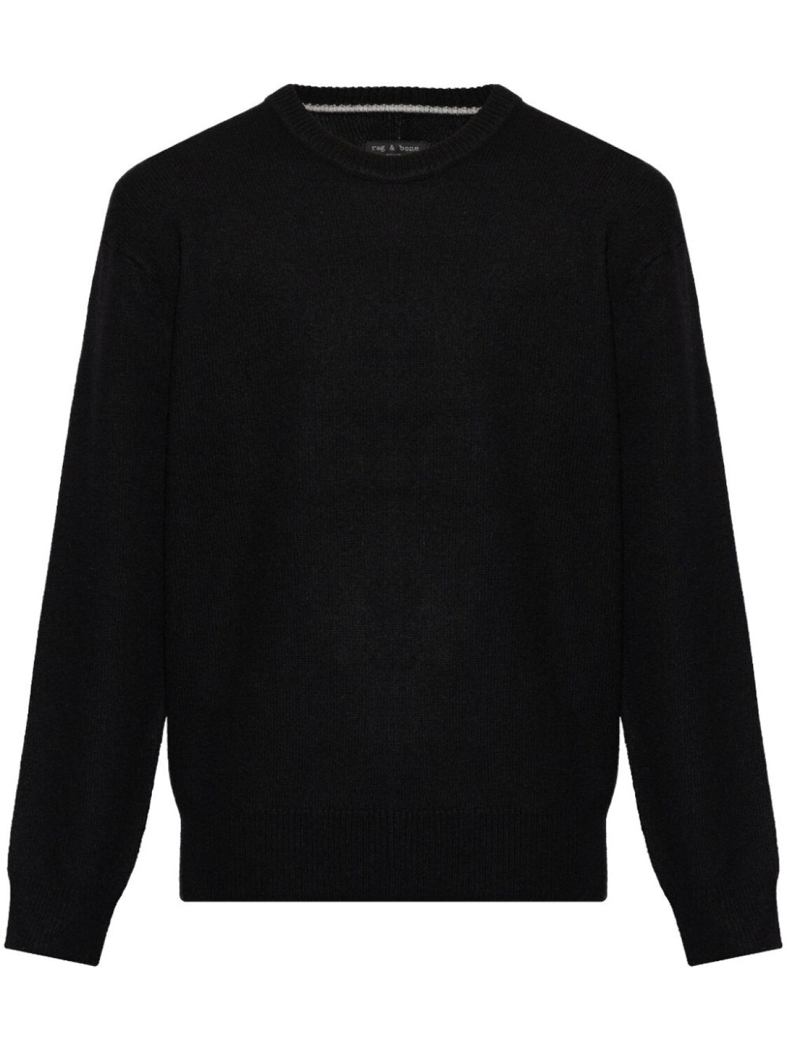 Кашемировый свитер rag & bone, черный
Кашемировый свитер rag & bone, черный