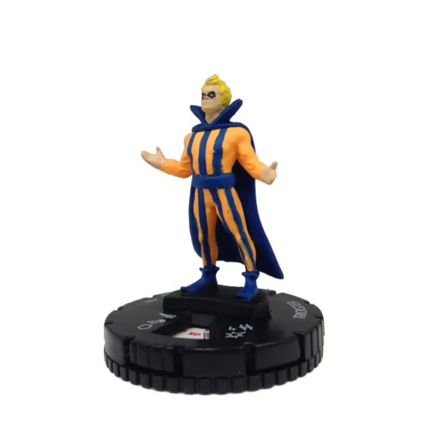 Обманщик #022 (U), DC HeroClix - Flash - Singles 
Обманщик #022 (U), DC HeroClix - Flash - Singles