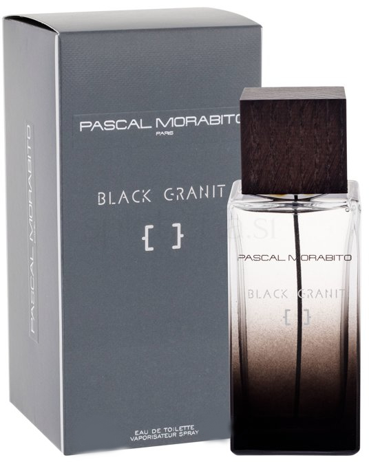 Туалетная вода Pascal Morabito Black Granit
Туалетная вода Pascal Morabito Black Granit