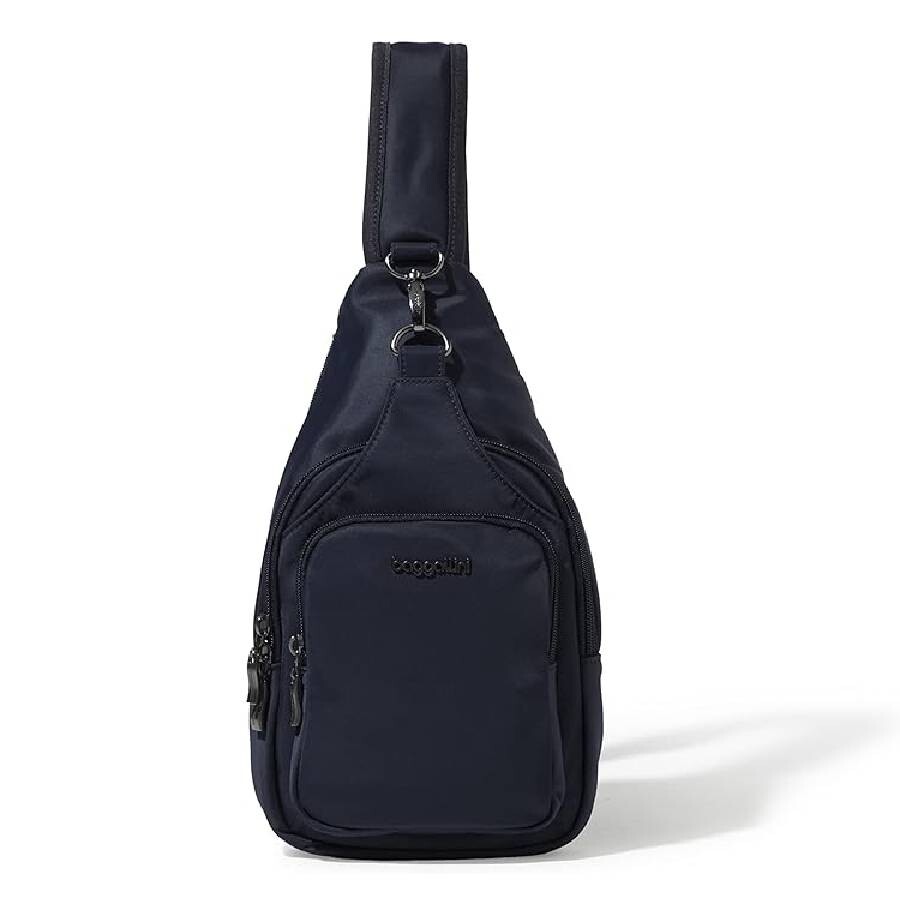 Рюкзак-слинг Baggallini Central Park, темно-синий
Рюкзак-слинг Baggallini Central Park, темно-синий