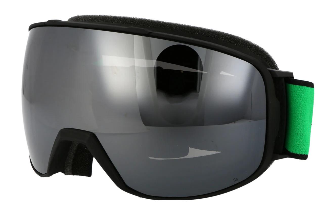 Антизапотевающие ветрозащитные унисекс лыжные очки Bottega Veneta, черный
Антизапотевающие ветрозащитные унисекс лыжные очки Bottega Veneta, черный