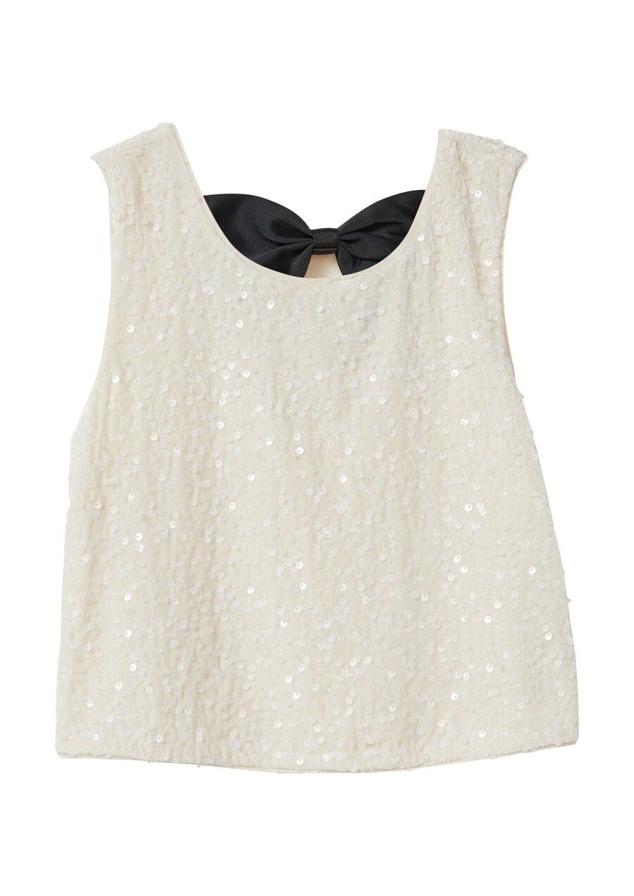 Блуза s.Oliver, кремовый
Блуза s.Oliver, кремовый