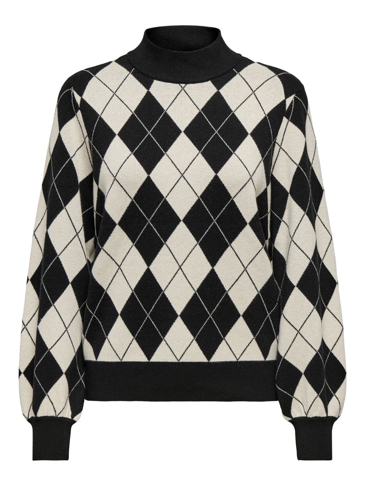 ONLY Свитер черно-белый
ONLY Свитер черно-белый