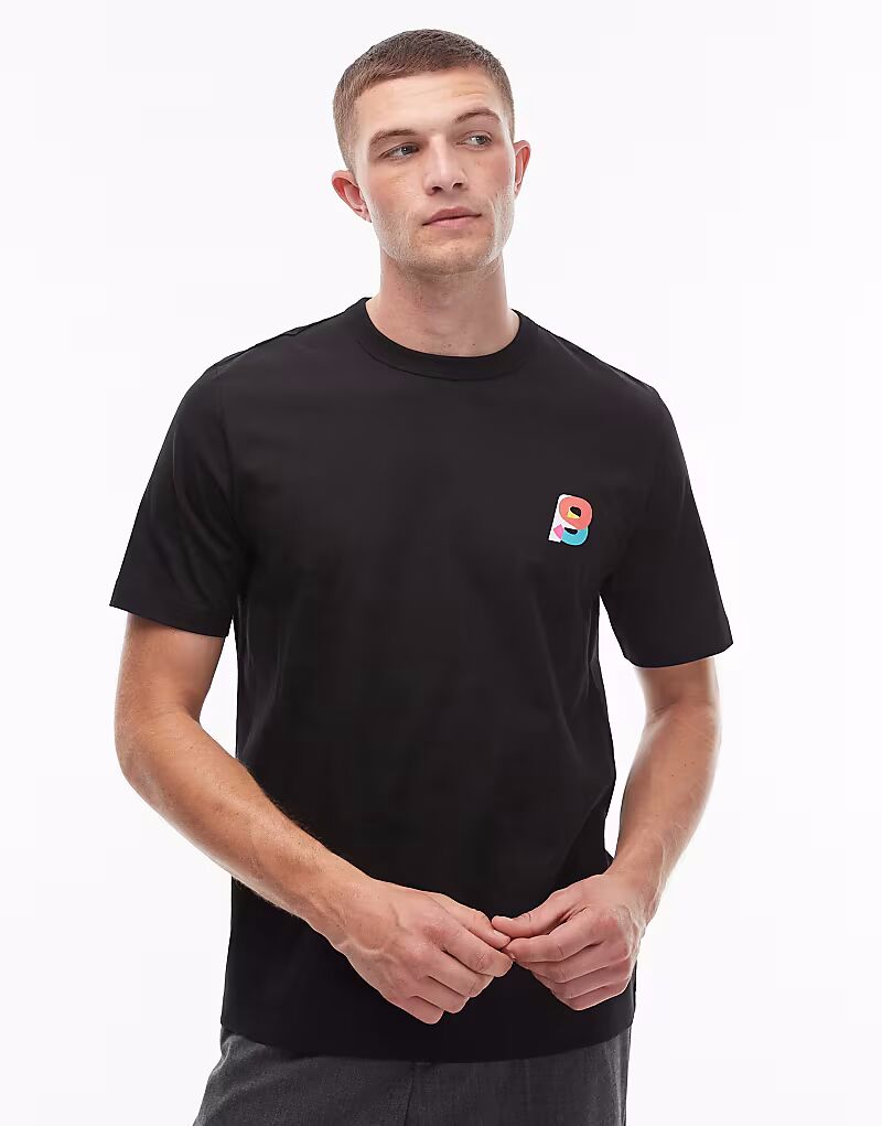 Футболка с логотипом Paul Smtih P черного цвета Ps Paul Smith, Черный, Футболка с логотипом Paul Smtih P черного цвета Ps Paul Smith
Футболка с логотипом Paul Smtih P черного цвета Ps Paul Smith, Черный, Футболка с логотипом Paul Smtih P черного цвета Ps Paul Smith