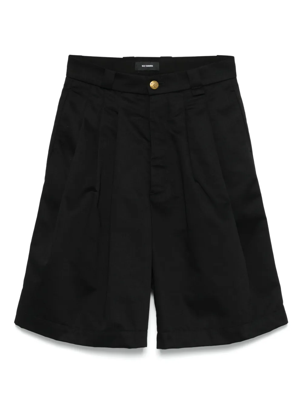 Шорты Borracho Willy Chavarria, черный
Шорты Borracho Willy Chavarria, черный