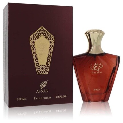 Afnan Turathi Brown Афнан Турати Браун от Afnan Perfumes
Afnan Turathi Brown Афнан Турати Браун от Afnan Perfumes