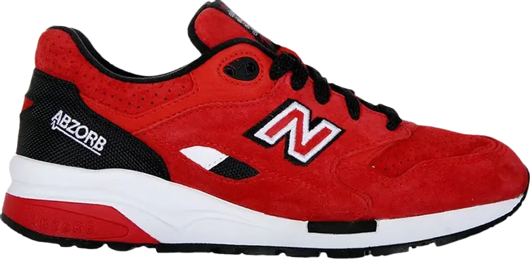 Лимитированные кроссовки New Balance 1600 'Urban Sky', красный
Лимитированные кроссовки New Balance 1600 'Urban Sky', красный